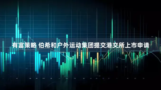 有富策略 伯希和户外运动集团提交港交所上市申请