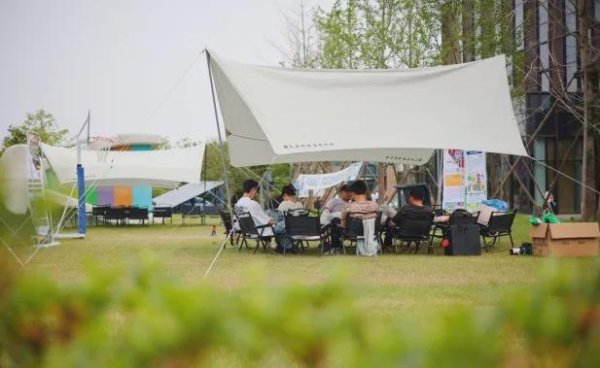 赢金配资 还没想好去哪儿？浙江这些野餐地，承包你的惬意时光