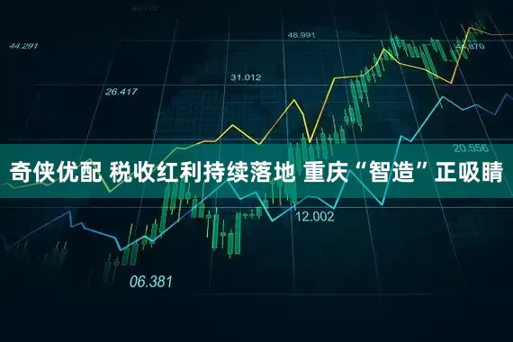 奇侠优配 税收红利持续落地 重庆“智造”正吸睛