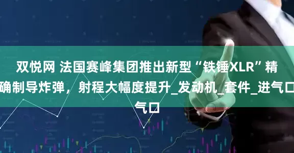 双悦网 法国赛峰集团推出新型“铁锤XLR”精确制导炸弹，射程大幅度提升_发动机_套件_进气口