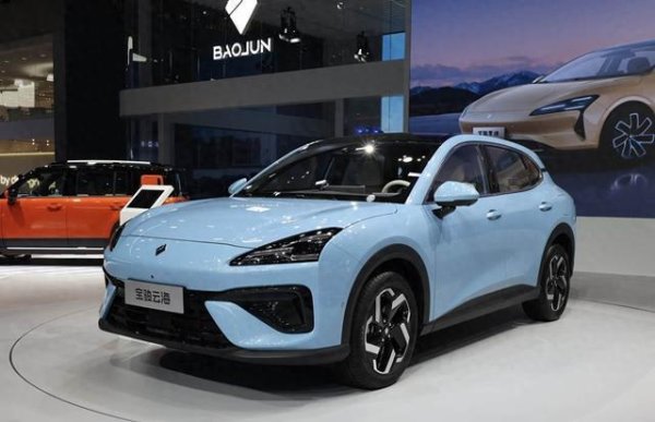 红牛配资 小米YU7的“平替”车型，外观很相似，配高阶智驾，优惠完才9万多