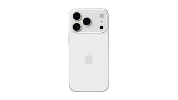 富隆咨询 iPhone 17 新变化：苹果 logo 改了.