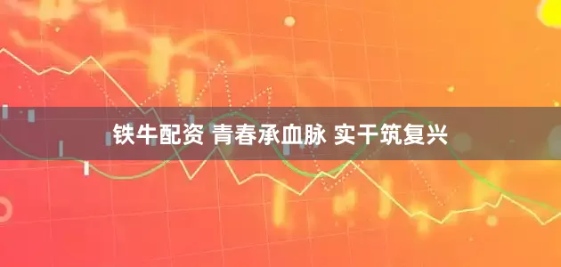 铁牛配资 青春承血脉 实干筑复兴
